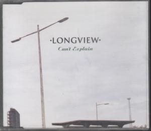 Longview - Can't Explain - Cd
