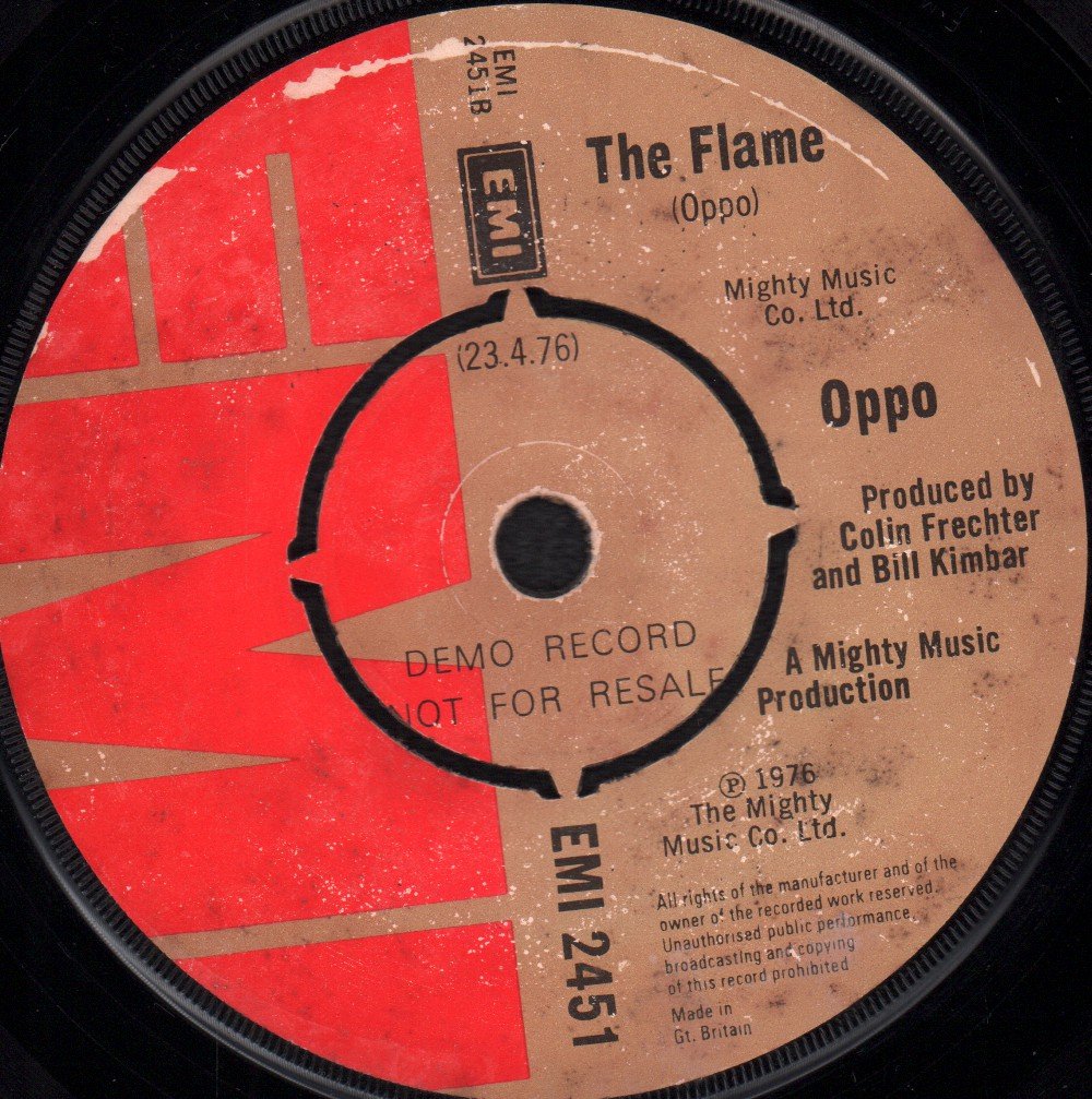 Oppo - Miracles A Mini Epic - 7 Inch