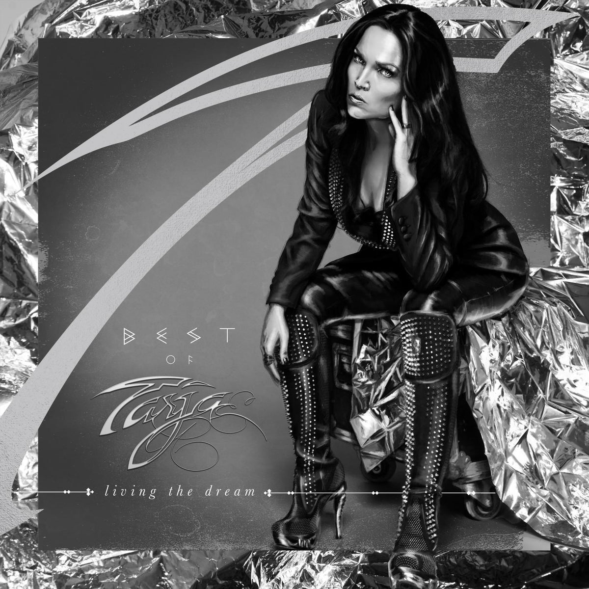 Tarja Turunen - Best of (Living the Dream) - Cd