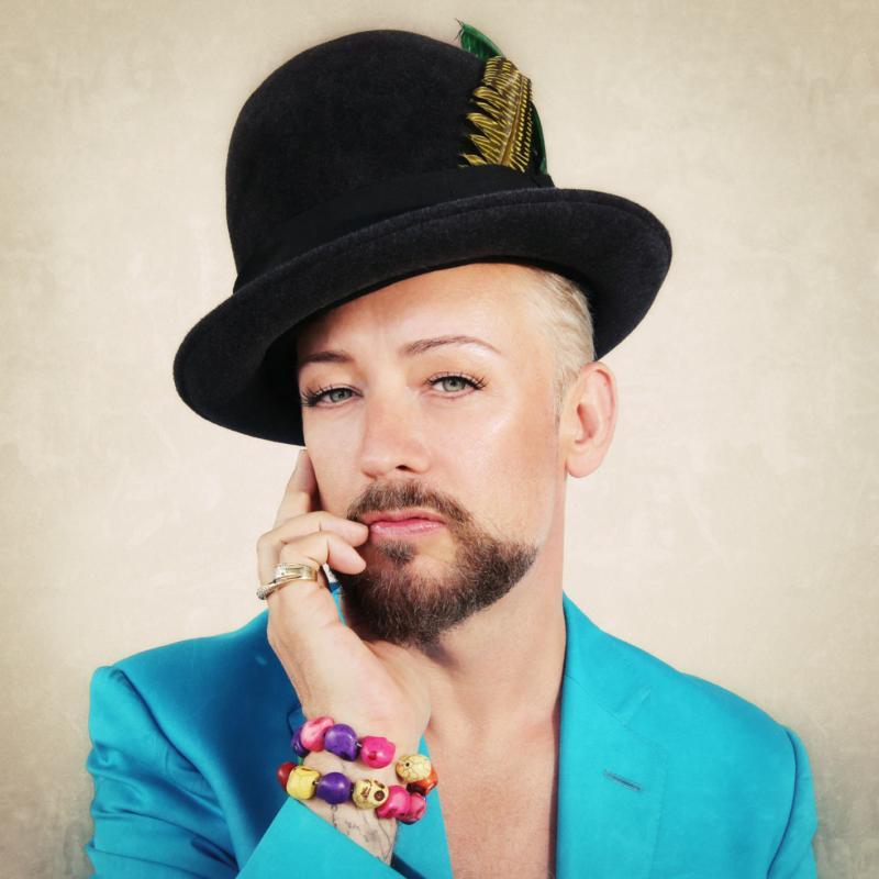 Boy George - This Is What I Do - Double Lp