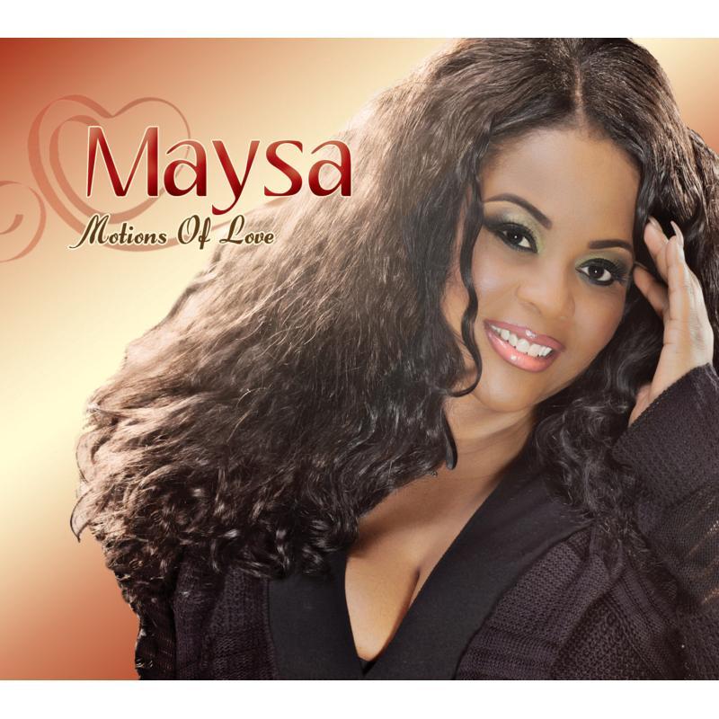 Maysa - Motions of Love - Cd