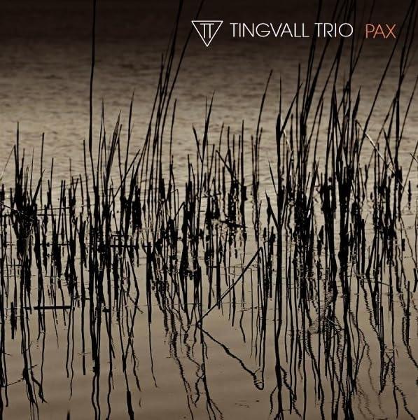 Tingvall Trio - Pax - Cd
