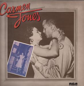 Carmen Jones - Original Soundtrack - Lp