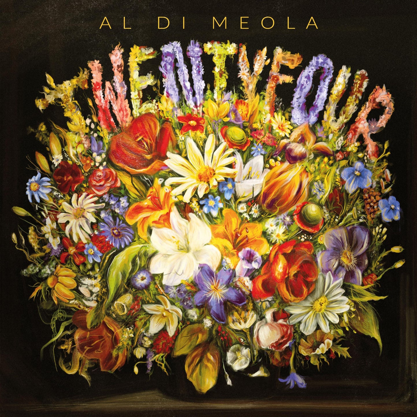 Al Di Meola - Twentyfour - Double Lp