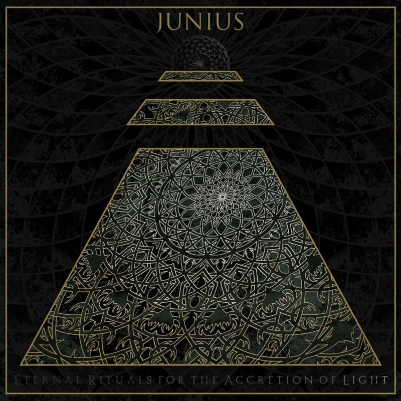 Junius - Eternal Rituals For the Accretion of Light - Cd