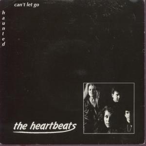 Heartbeats (Late 80'S Scottish Group) - Haunted - 7 Inch