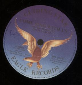Guiding Star - Come Sing With Us - 7 Inch