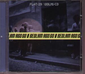 Bedlam Ago Go - Flat 29 - Cd