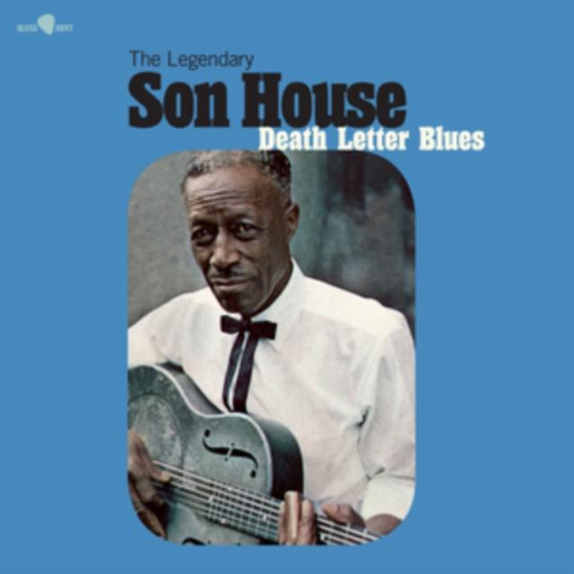 Son House - Death Letter Blues - Lp