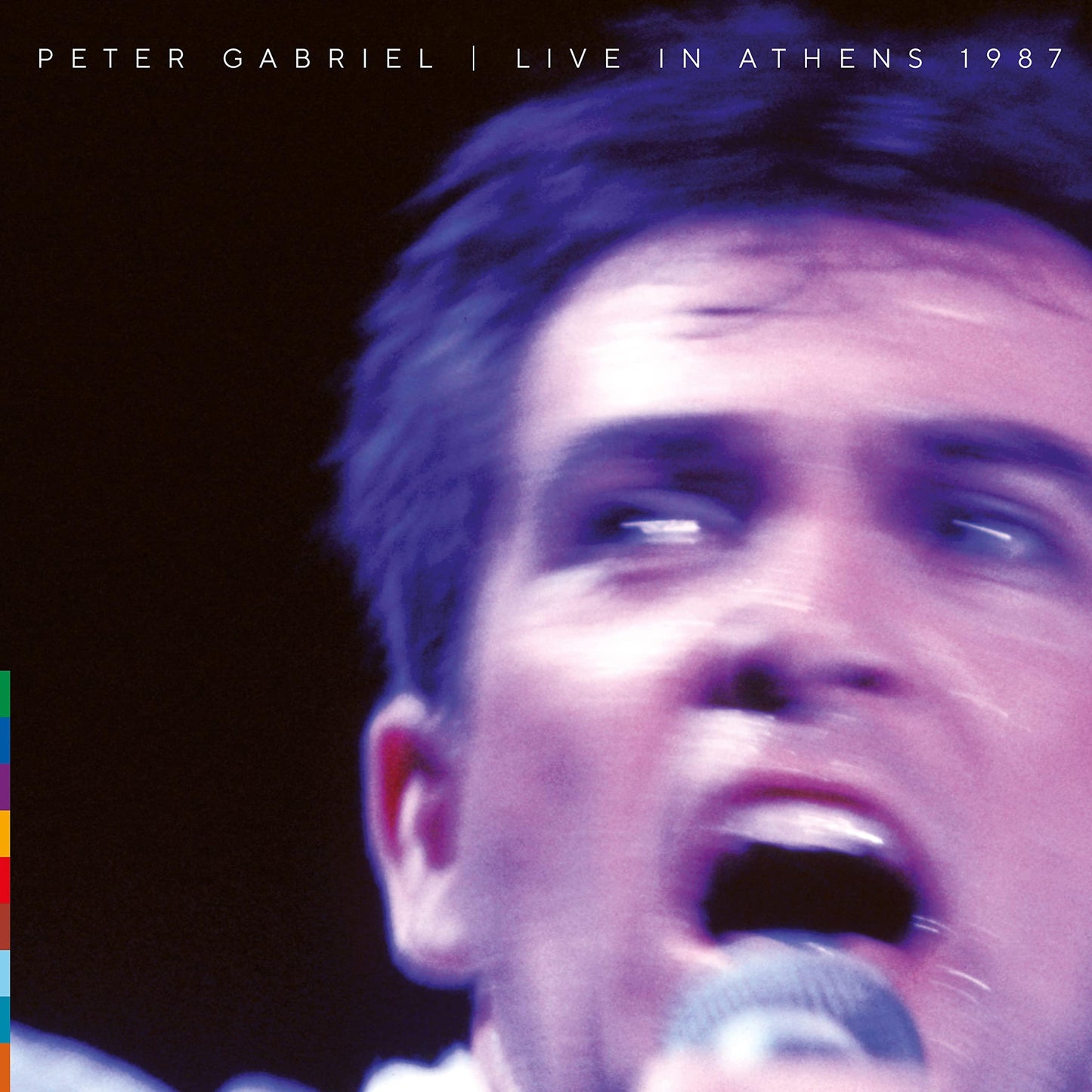 Peter Gabriel - Live In Athens 1987 - Double Lp