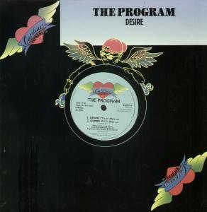 Program - Desire - 12 Inch