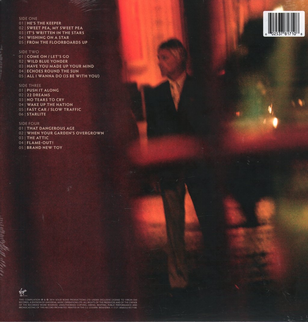 Paul Weller - More Modern Classics - Double Lp