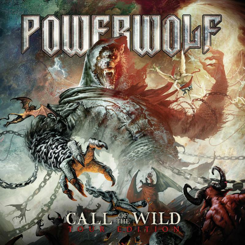 Powerwolf - Call of the Wild - Double Cd
