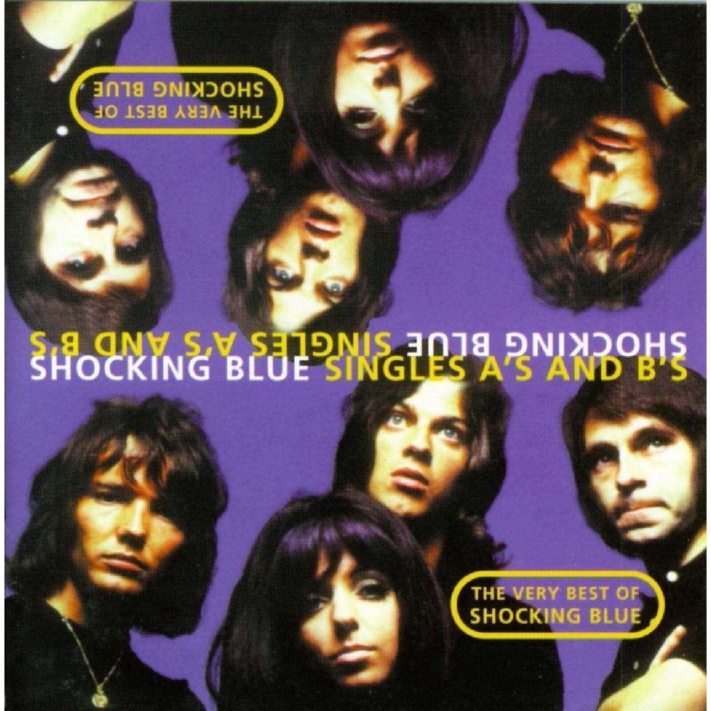 Shocking Blue - Singles A's & B's - Double Cd