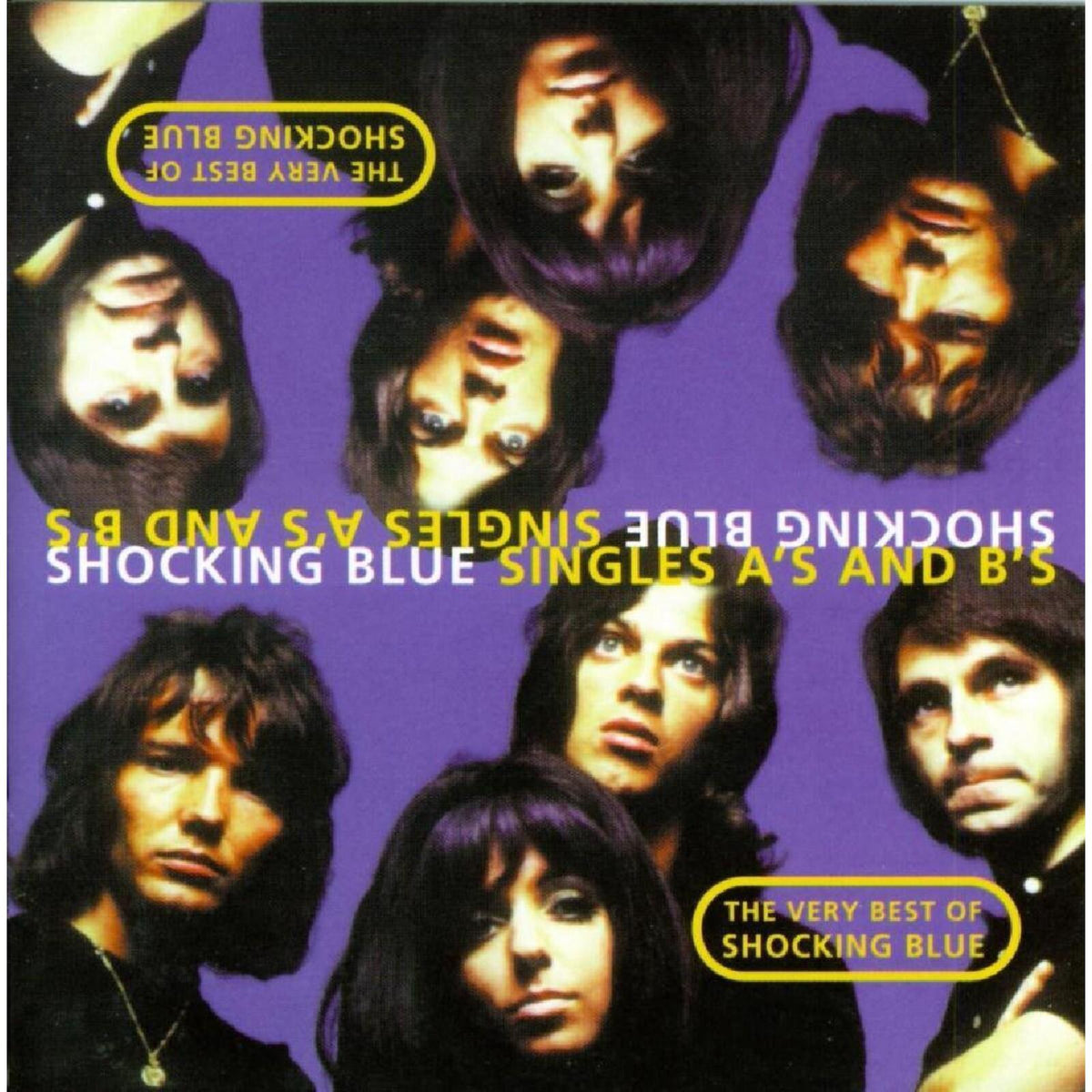 Shocking Blue - Singles A's & B's - Double Cd