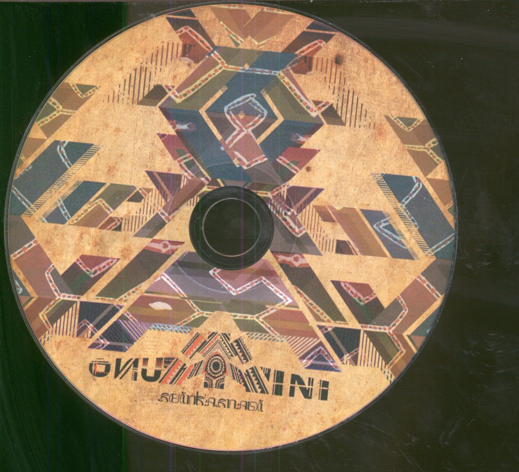 KunoKini - Reinkarnasi - Cd