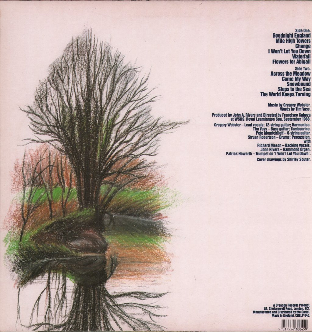 Razorcuts - World Keeps Turning - Lp