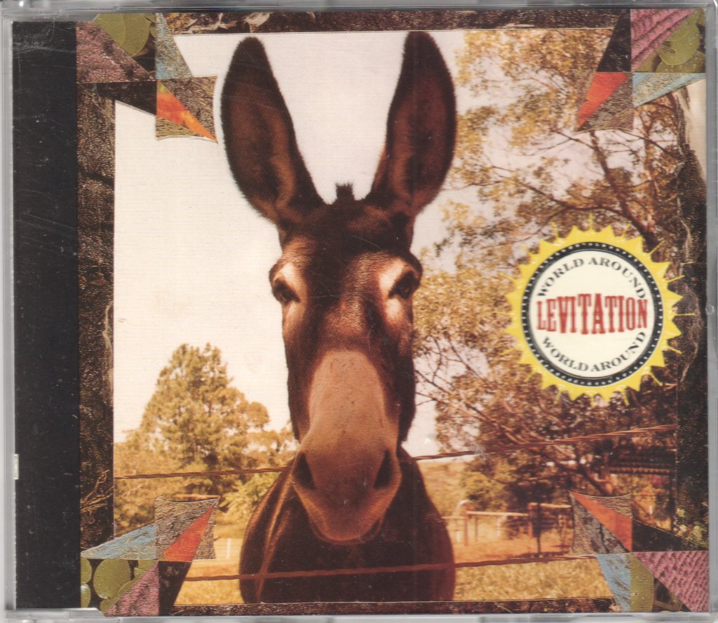 Levitation - World Around - Cd