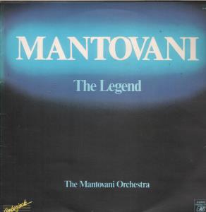 Mantovani Orchestra - Mantovani The Legend - Lp