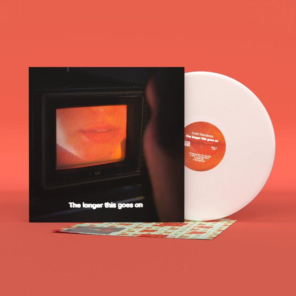 Forth Wanderers - Longer This Goes On - Lp