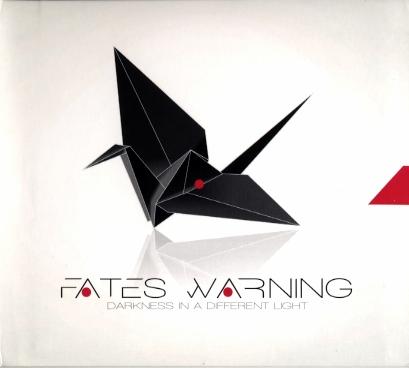 Fates Warning - Darkness In A Different Light - Double Cd