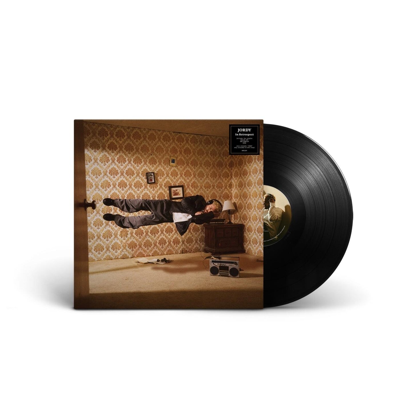 Jordy - In Retrospect - Lp