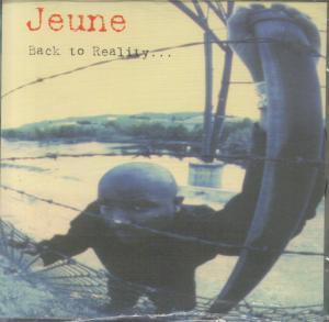 Jeune - Back To Reality - Cd