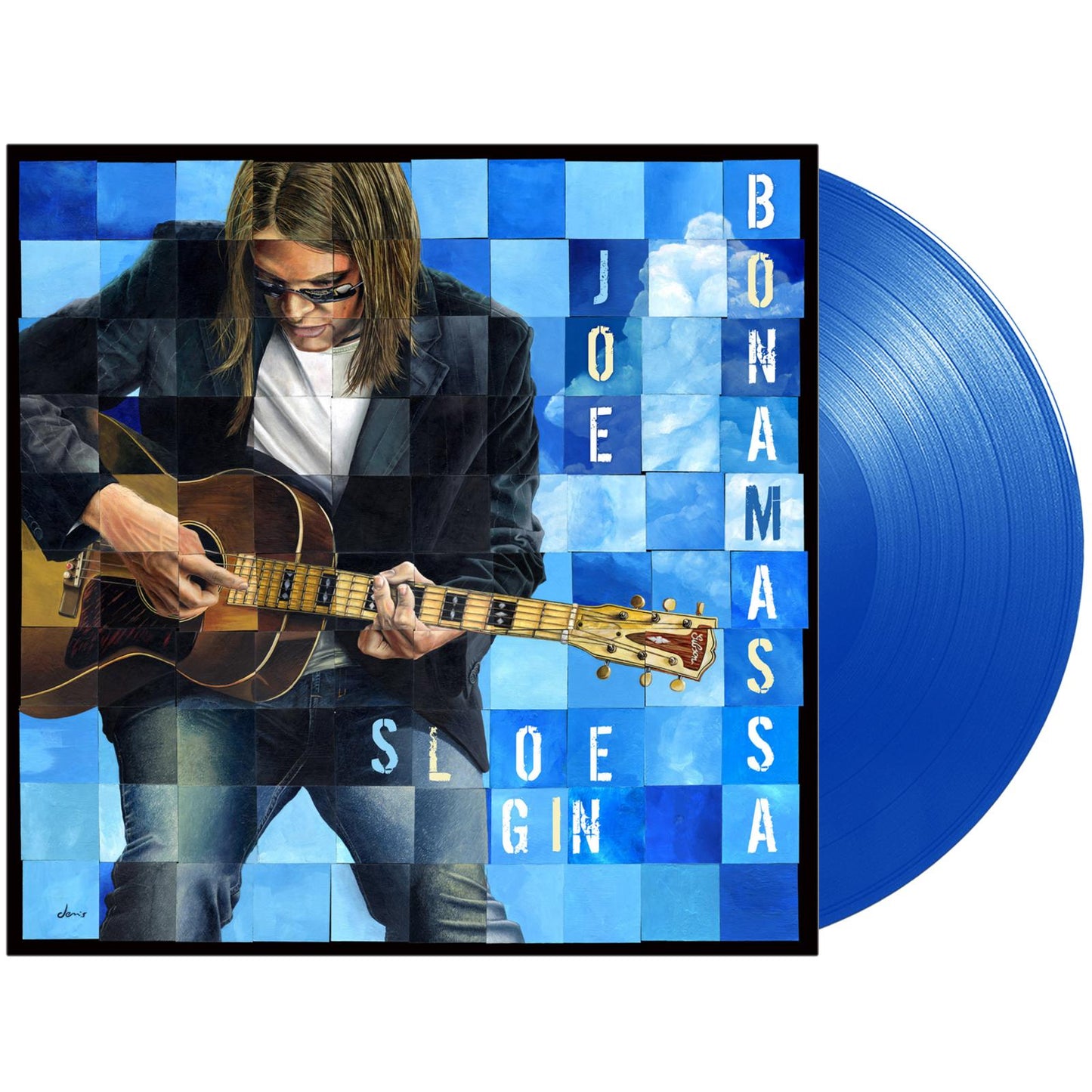 Joe Bonamassa - Sloe Gin - Lp