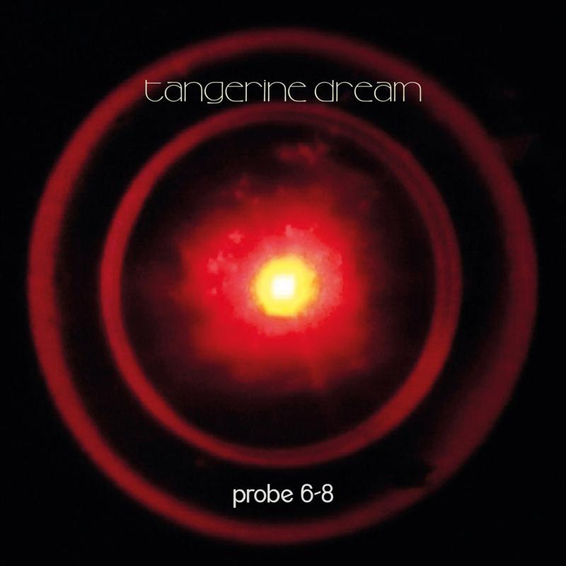 Tangerine Dream - Probe 6-8 - Cd