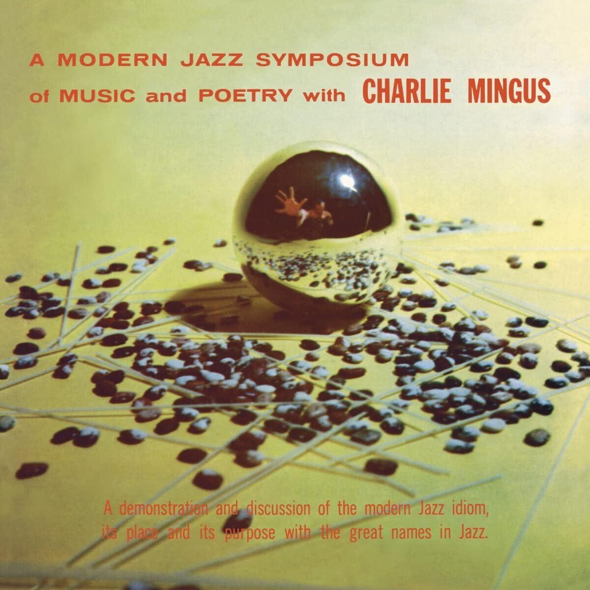 Charles Mingus - A Modern Jazz Symposium of Music & Poetry - Double Lp