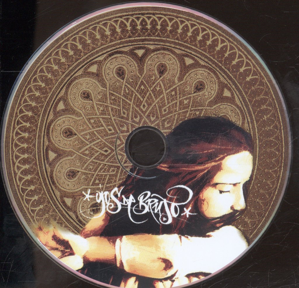 Ojos De Brujo - Barí - Cd