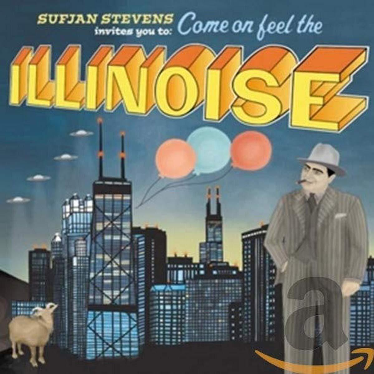 Sufjan Stevens - Illinois - Cd