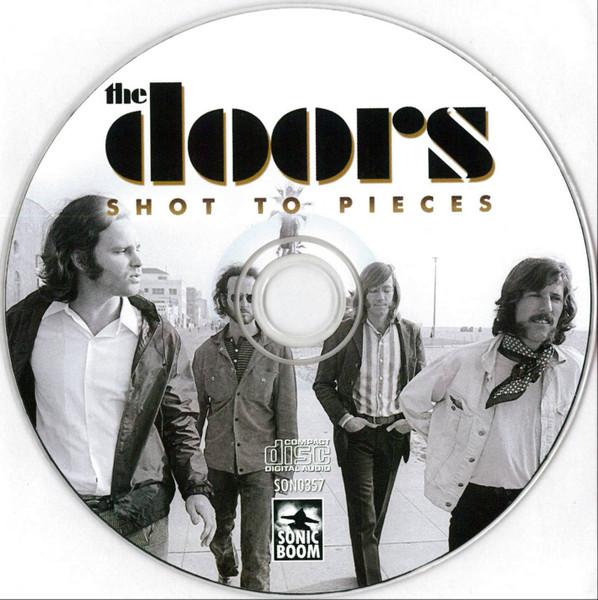 Doors - Shot To Pieces - Cd