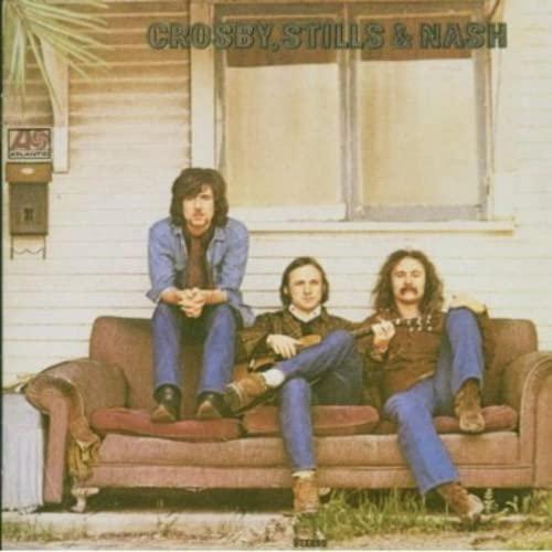 Crosby Stills And Nash - Crosby, Stills and Nash - Cd