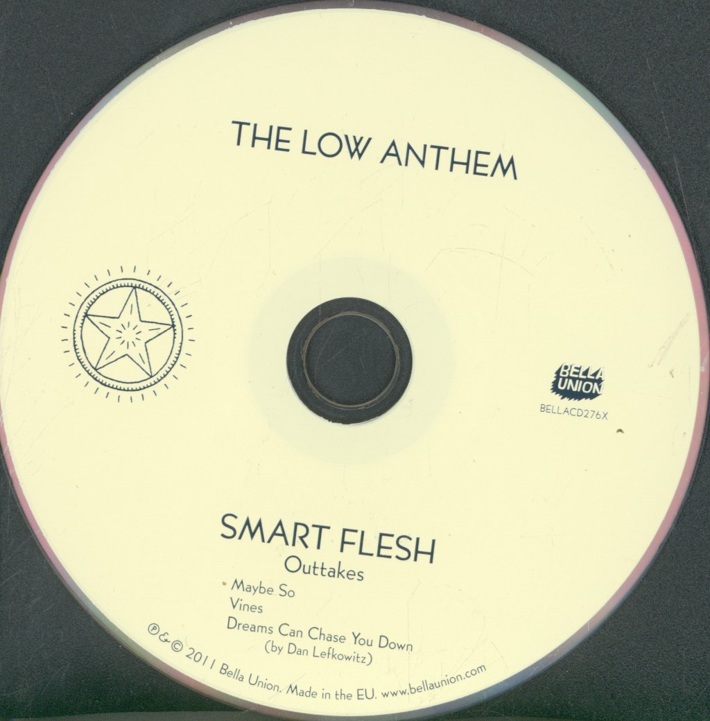 Low Anthem - Smart Flesh - Double Cd