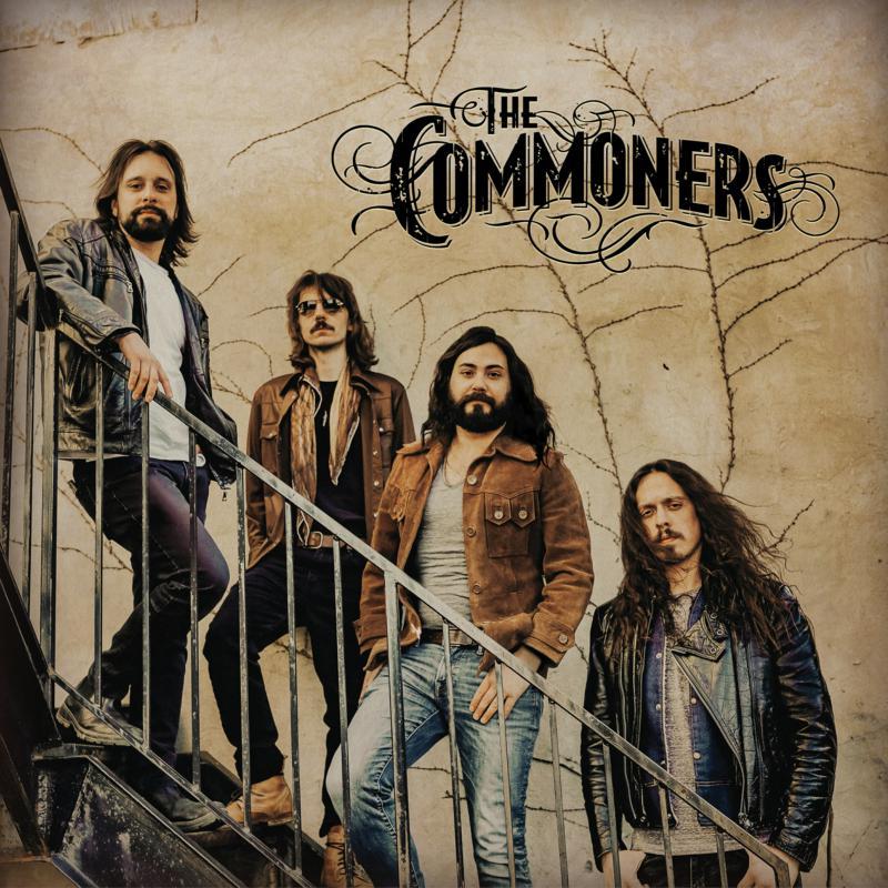 Commoners - Find A Better Way - Cd