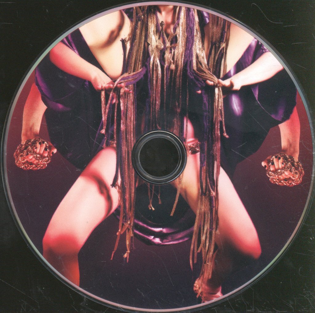 Peaches - I Feel Cream - Cd