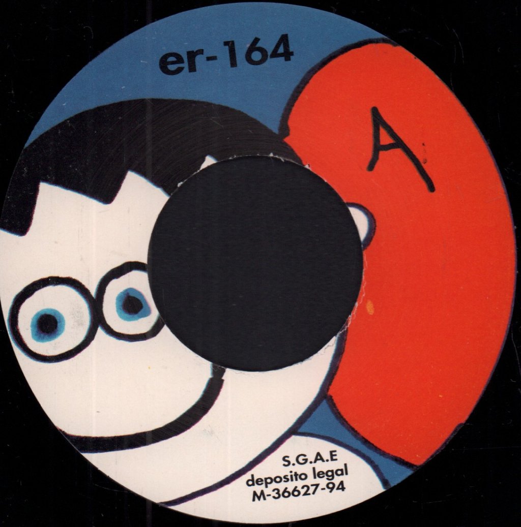 Nothing - Bite - 7 Inch