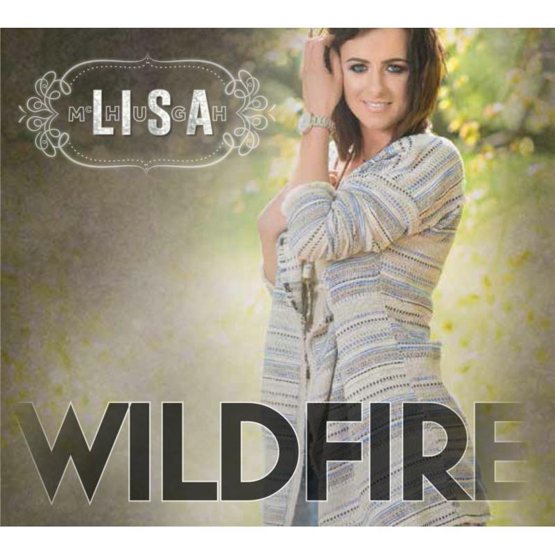 Lisa Mchugh - Wildfire - Cd
