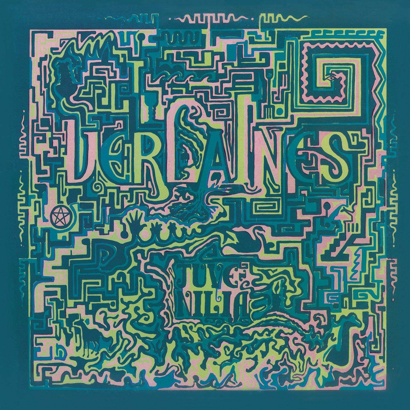 Verlaines - Juvenilia - Cd