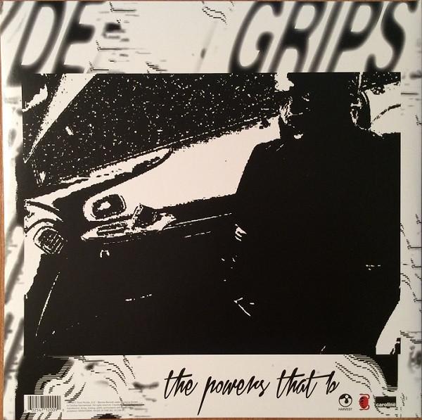 Death Grips - Powers That B - Double Lp