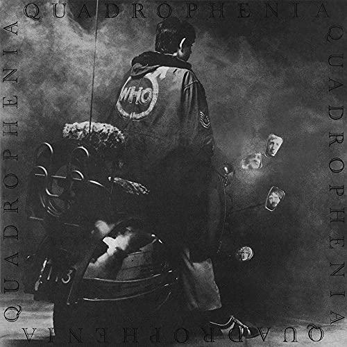 Who - Quadrophenia (Soundtrack) - Double Lp