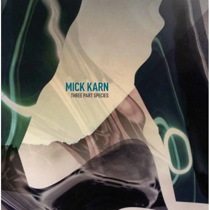 Mick Karn - Three Part Species - Double Lp