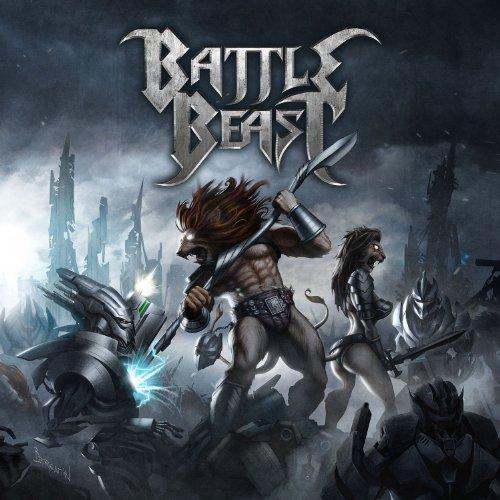 Battle Beast - Battle Beast - Cd