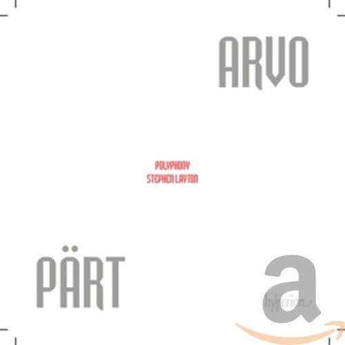 Arvo Part - Arvo Part - Cd