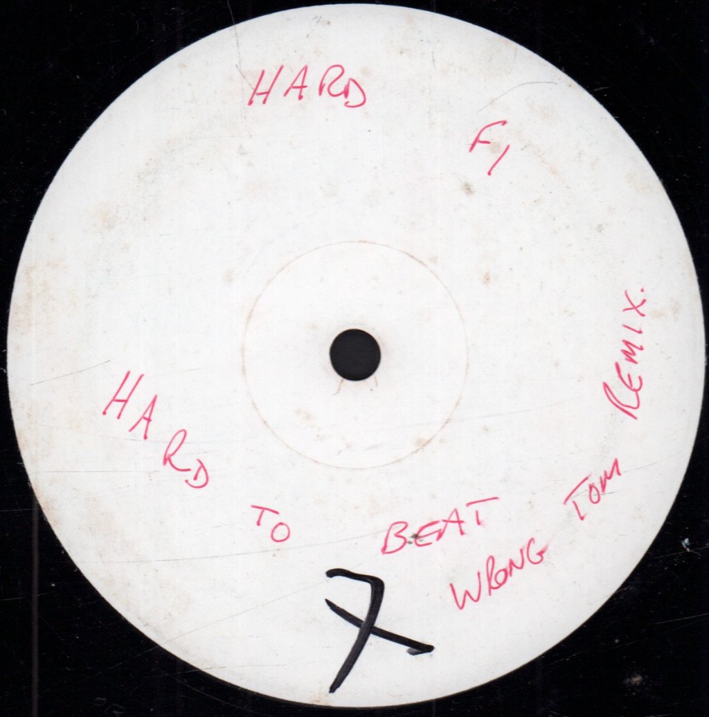 Hard-Fi - Hard To Beat - 12 Inch