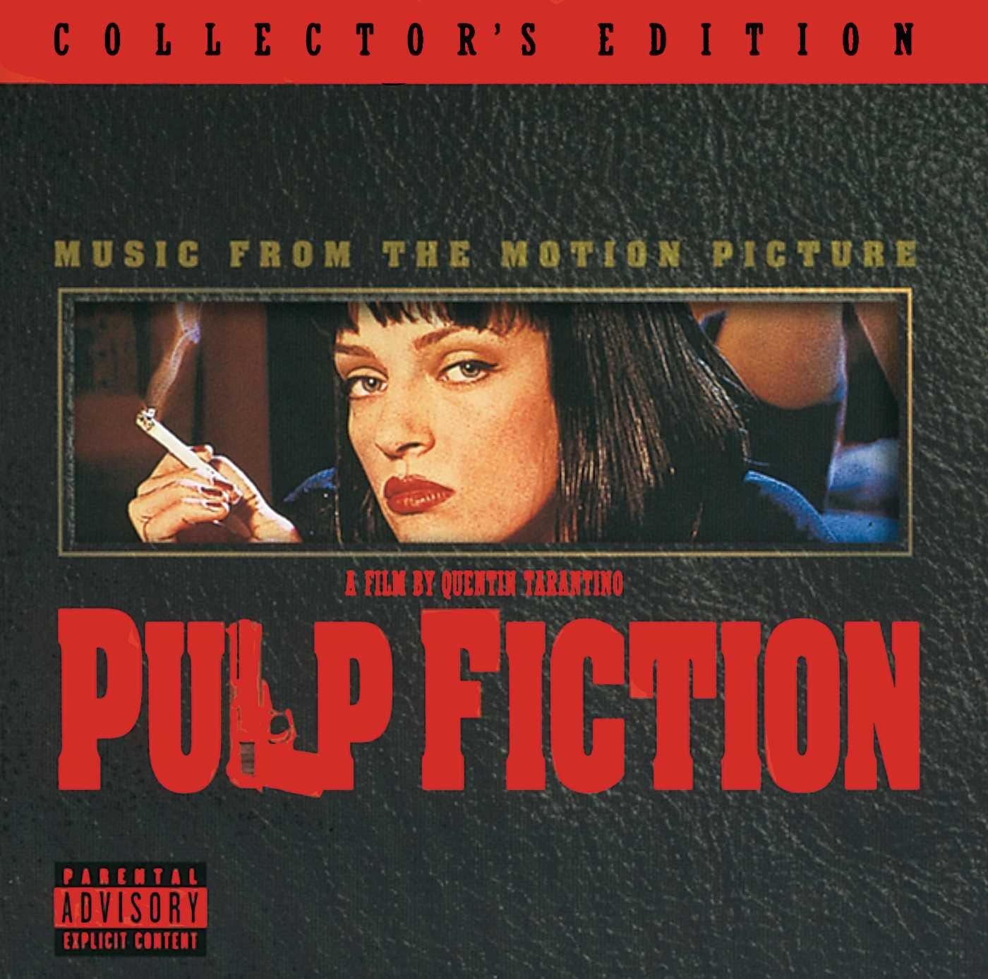 Various Artists - Pulp Fiction: Music From the Motion Picture - Cd