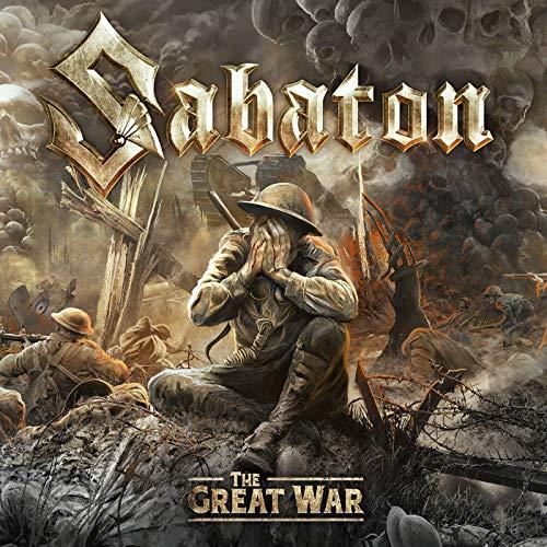 Sabaton - Great War 180g LP (Black) In Gatefold - Lp