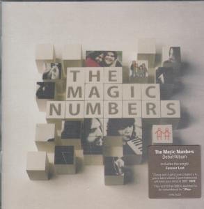 Magic Numbers - Magic Numbers - Cd
