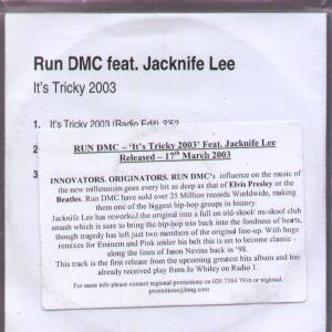 Run Dmc - It's Tricky 2003 - Cdr